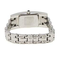 Givenchy Mother of Pearl Stainless Steel Diamond Bambou REG.95562628 Women's Wristwatch 17 mm