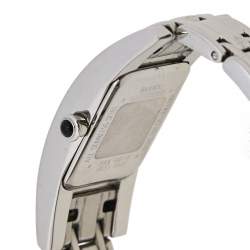 Givenchy Mother of Pearl Stainless Steel Diamond Bambou REG.95562628 Women's Wristwatch 17 mm