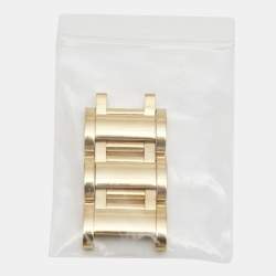 Givenchy Cream Gold Plated Stainless GV.5202L Women's Wristwatch 36 mm 
