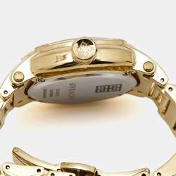 Givenchy Cream Gold Plated Stainless GV.5202L Women's Wristwatch 36 mm 