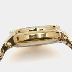 Givenchy Cream Gold Plated Stainless GV.5202L Women's Wristwatch 36 mm 