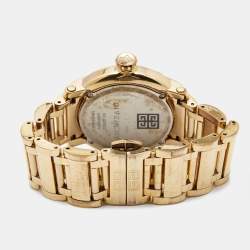 Givenchy Rose Gold PVD Coated Stainless Steel Diamond GV.5202L Women's Wristwatch 36 mm