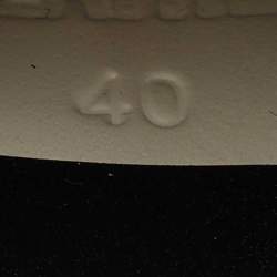 Pre Owned Golden Goose Multicolor Leather Ballstar Low Top Sneakers Size 40