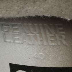 Golden Goose White Calf Hair and Leather Ball Star Limited Edition 181/325 Sneakers Size 40