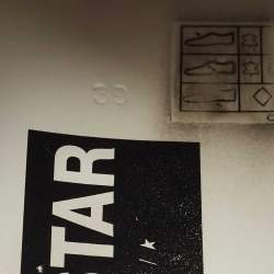 Pre Owned Golden Goose White Leather Pure Star Sneakers Size 39