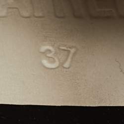 مملوكة مسبقًا Golden Goose Super Star Size 37 Red Leather and Suede Lace Up Sneakers