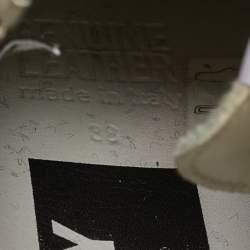 Pre Owned Golden Goose Superstar Size 38 Multicolor leopard print Calf Hair and Leather High Top Sneakers