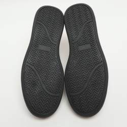 Pre Owned Golden Goose Ballstar Size 38 Multicolor Leather and Suede Low Top Sneakers 