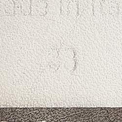 Pre Owned Golden Goose White/Pink Leather and Glitter Super Star Applique Sneakers Size 38