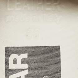 Pre Owned Golden Goose Gold Ostrich Embossed Leather Super Star Sneakers Size 35