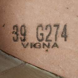 Pre Owned Golden Goose Grey Suede Super Star Low Top Sneakers Size 39