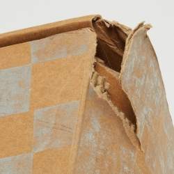 Pre Owned Golden Goose Grey Suede Super Star Low Top Sneakers Size 39