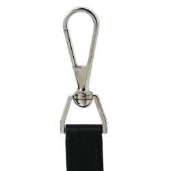Goyard Black Leather Adjustable Shoulder Bag Strap