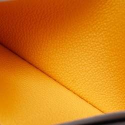 Goyard Grey Goyardine Coated Canvas and Leather Saint Sulpice Card Holder