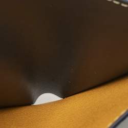 Goyard Blue Goyardine Coated Canvas Saint Pierre Bifold Card Holder