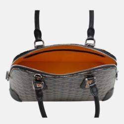 Goyard Black Goyardne Vendome PM Satchel Bag