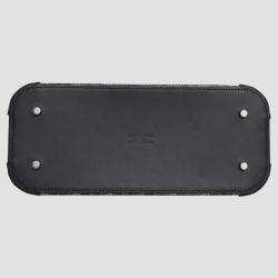 Goyard Black Goyardne Vendome PM Satchel Bag