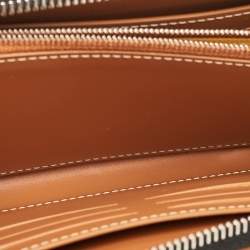 Goyard Brown Goyardine Coated Canvas Matignon GM Wallet
