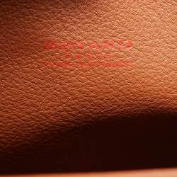Goyard Black/Tan Goyardine Coated Canvas and Leather Mini Reversible Anjou Tote
