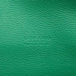 Goyard Green Goyardine Coated Canvas and Leather Chypre Wallet