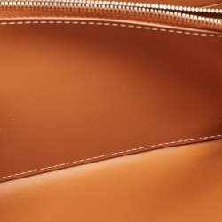 Goyard Brown Goyardine Coated Canvas Varenne Continental Wallet