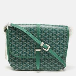 Goyard Blue Ciel Leather 233 Shoulder Bag Goyard | TLC