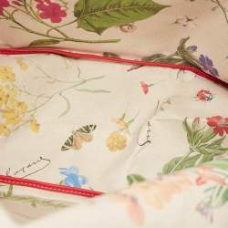 Pre Owned Goyard Fuchsia Goyardine Coated Canvas and Leather Saint Louis GM Tote