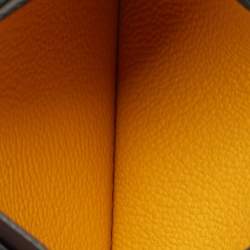 مملوكة مسبقًا Goyard Black Goyardine Coated Canvas and Leather Saint Sulpice Card Holder