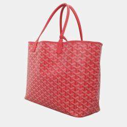 Pre Owned Le Jardin St Louis Tote Bag PM