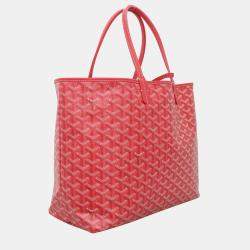 Pre Owned Le Jardin St Louis Tote Bag PM
