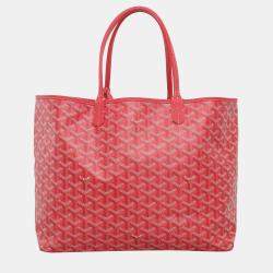 Pre Owned Le Jardin St Louis Tote Bag PM