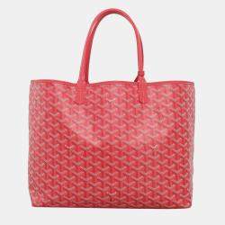 Pre Owned Le Jardin St Louis Tote Bag PM