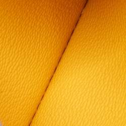 مملوكة مسبقًا Goyard Saint Sulpice Grey Goyardine Coated Canvas and Leather Card Holder