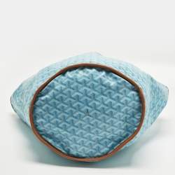 Pre Owned حقيبة توت جويارد بيلهارا PM كانفاس مقوى جويرادين بيج فاتح