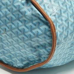 Pre Owned حقيبة توت جويارد بيلهارا PM كانفاس مقوى جويرادين بيج فاتح