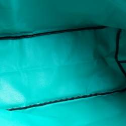 Pre Owned Goyard Black Goyardine Coated Canvas St. Louis GM Tote