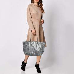 Saïgon cloth handbag Goyard Grey in Cloth - 24614953