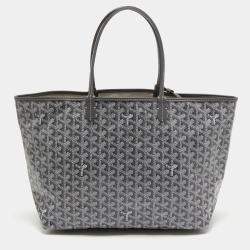 Leather small bag Goyard Grey in Leather - 36535525