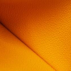 Pre Owned Goyard Burgundy Goyardine Coated Canvas and Leather Saint Sulpice Card Holder