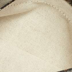 Goyard Black Goyardine Coated Canvas and Leather Saint Louis PM Tote