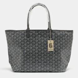 Shop GOYARD Saint Louis 2024 SS Leather Office Style Elegant Style Totes by  DeeIneAnne