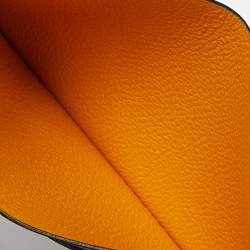Goyard Brown Goyardine Coated Canvas and Leather Saint Sulpice Card Holder