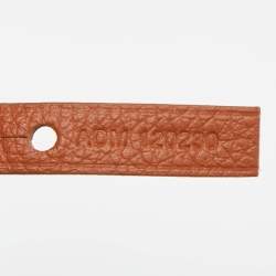 Goyard Brown Goyardine Coated Canvas and Leather Saint Louis GM Tote