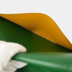 Goyard Castiglione Note Book Cover Green