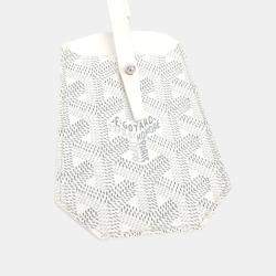 Pre Owned Goyard Name Tag