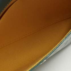 مملوكة مسبقًا حقيبة ميني مونت كارلو غويارد قماش مقوى غواردين بني و جلد