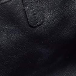 Goyard Black Goyardine Coated Canvas Anjou Mini Reversible Bag