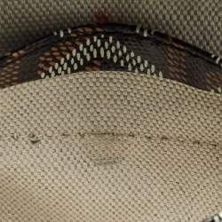 Goyard Black Goyardine Coated Canvas Anjou Mini Reversible Bag