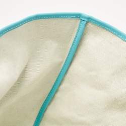 مملوكة مسبقًا حقيبة يد توتس جويارد سان لويس جلد وكانفاس مقوى جوياردين أحمر متوسطة