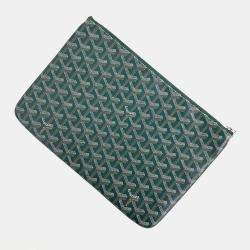 Pre Owned Goyard Senna MM Bag